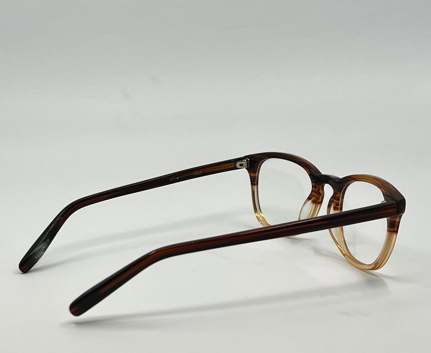 Kung Fu Eyes by Eye.D Handmade Optical Frames-Pit 1063-New/Unworn – Customizable
