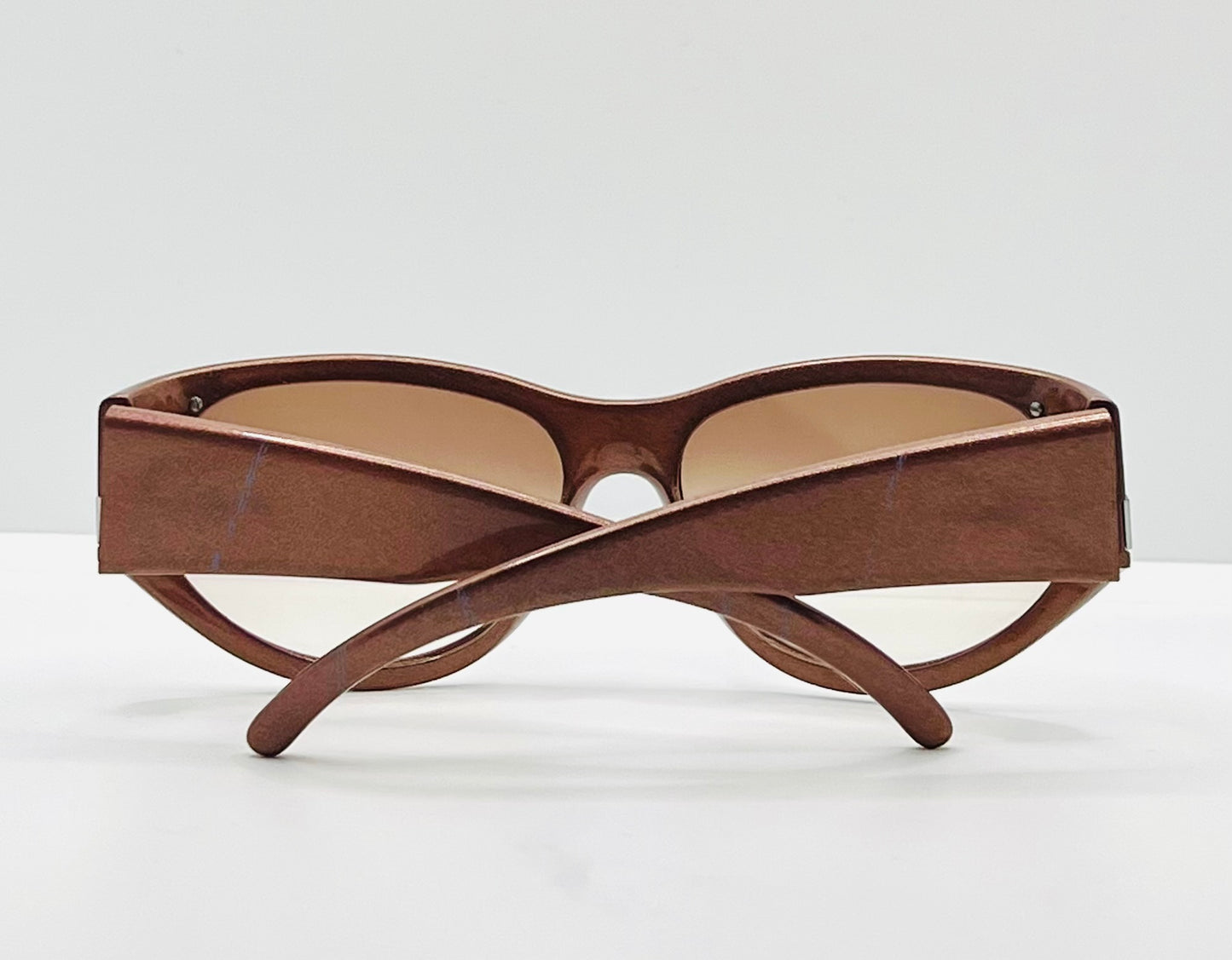 Christian Dior Vintage Sunglasses Model 2316 Gradient Brown 62mm Germany