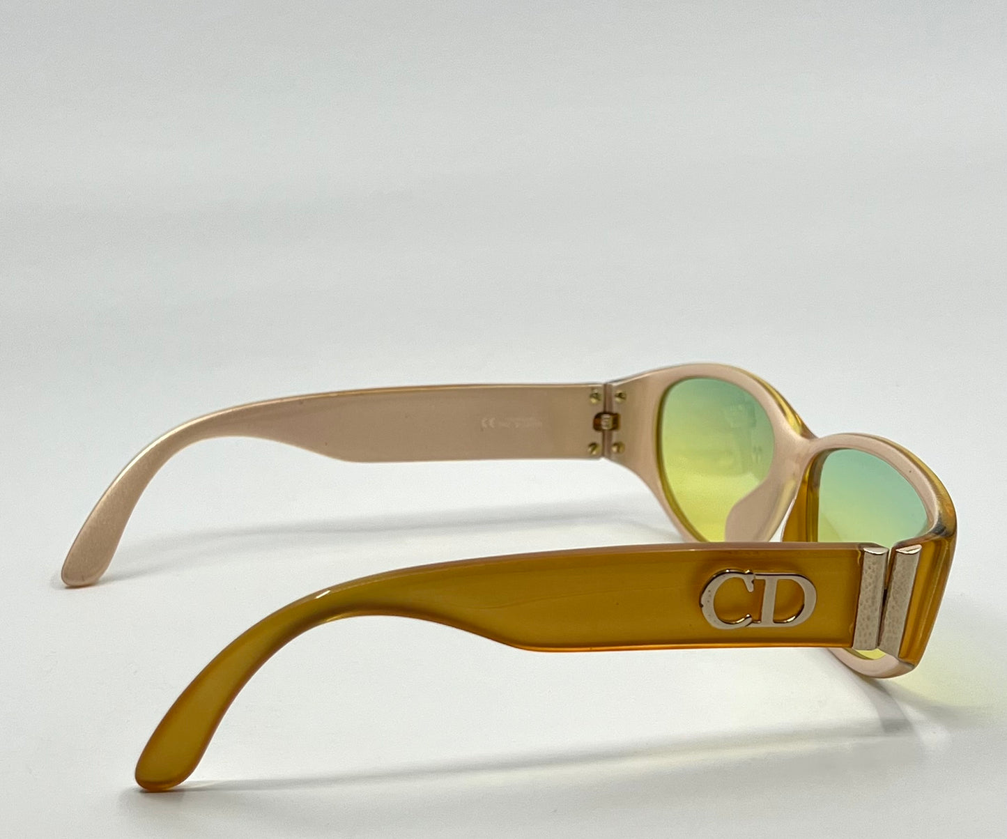 Christian Dior 2960 OPTYL Sunglasses – Deadstock w/New Gradient Custom Tinted Lenses-Vintage/Deadstock/Unworn-Austria