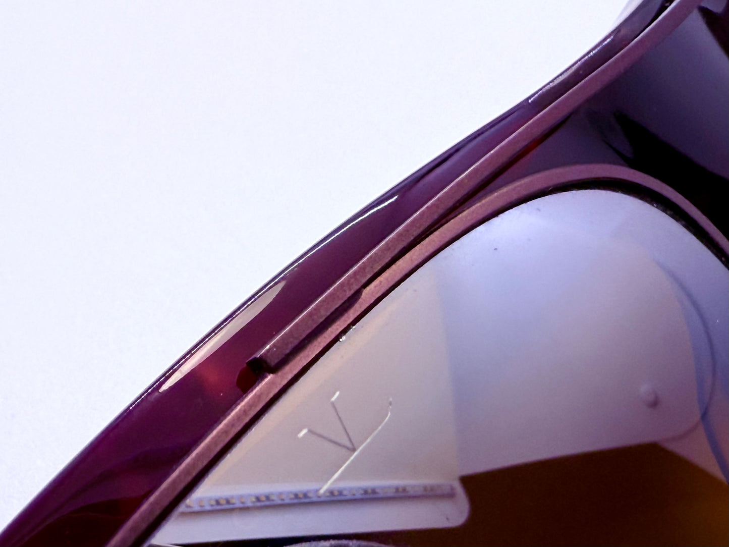 Brand New/Unworn Vuarnet VL1404 0002 Sunglasses – Dark Tortoise with SX2000 Clip-On Lenses