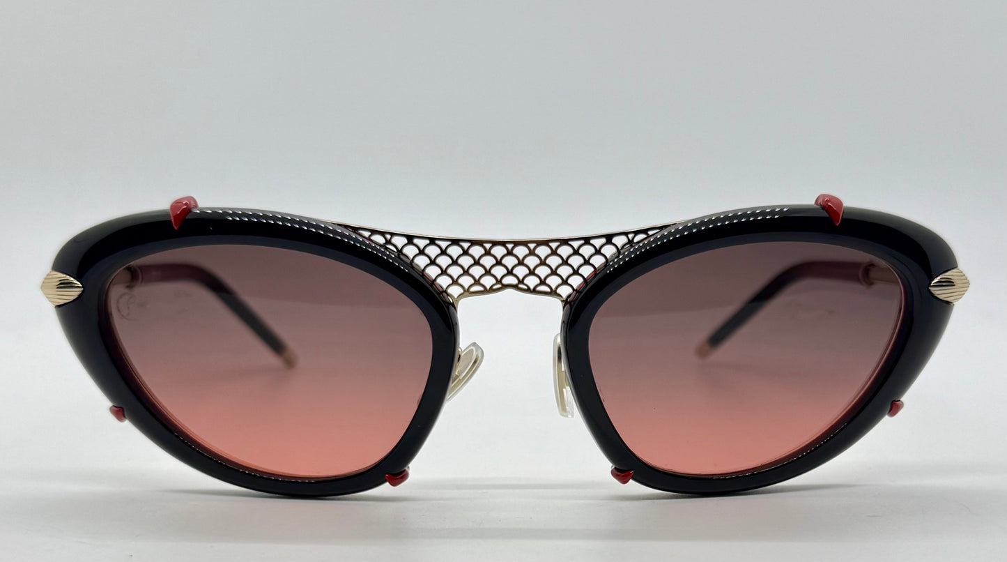 Christian Louboutin LB0001 C2 Sunglasses-Zeiss Lenses-New/Unworn-Italy