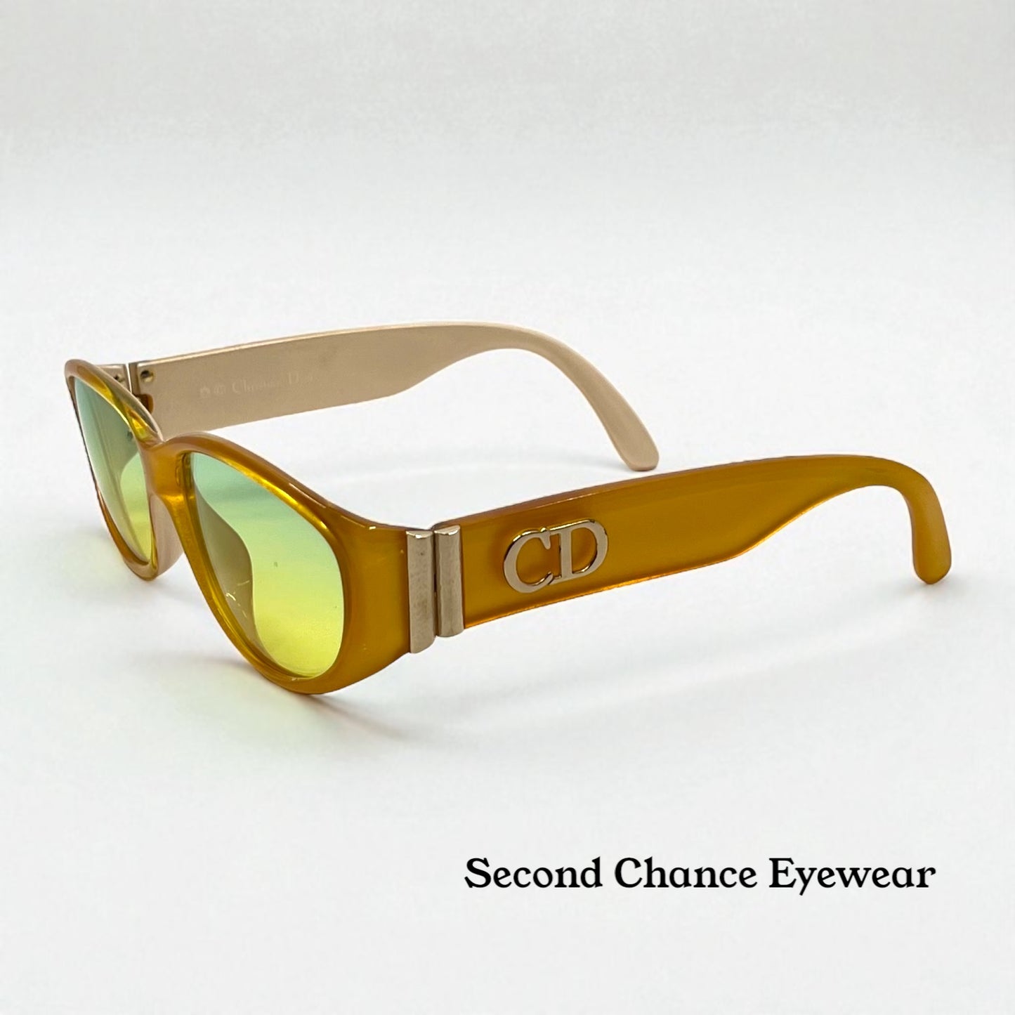Christian Dior 2960 OPTYL Sunglasses – Deadstock w/New Gradient Custom Tinted Lenses-Vintage/Deadstock/Unworn-Austria