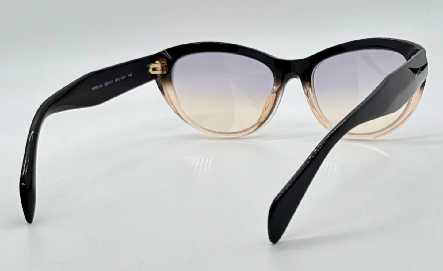 Prada Cat Eye Sunglasses-BP227099 w/New Day/Night Custom Lenses-New/Unworn