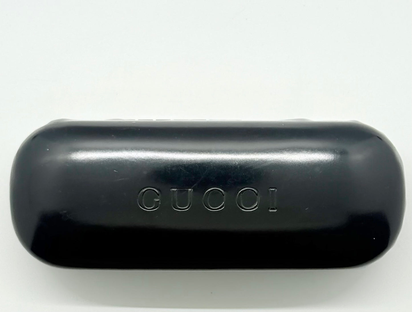Gucci GG1588/S QZUEJ Tortoise Wrap Sunglasses w/New, Custom Gradient Lenses-Original Case-Italy
