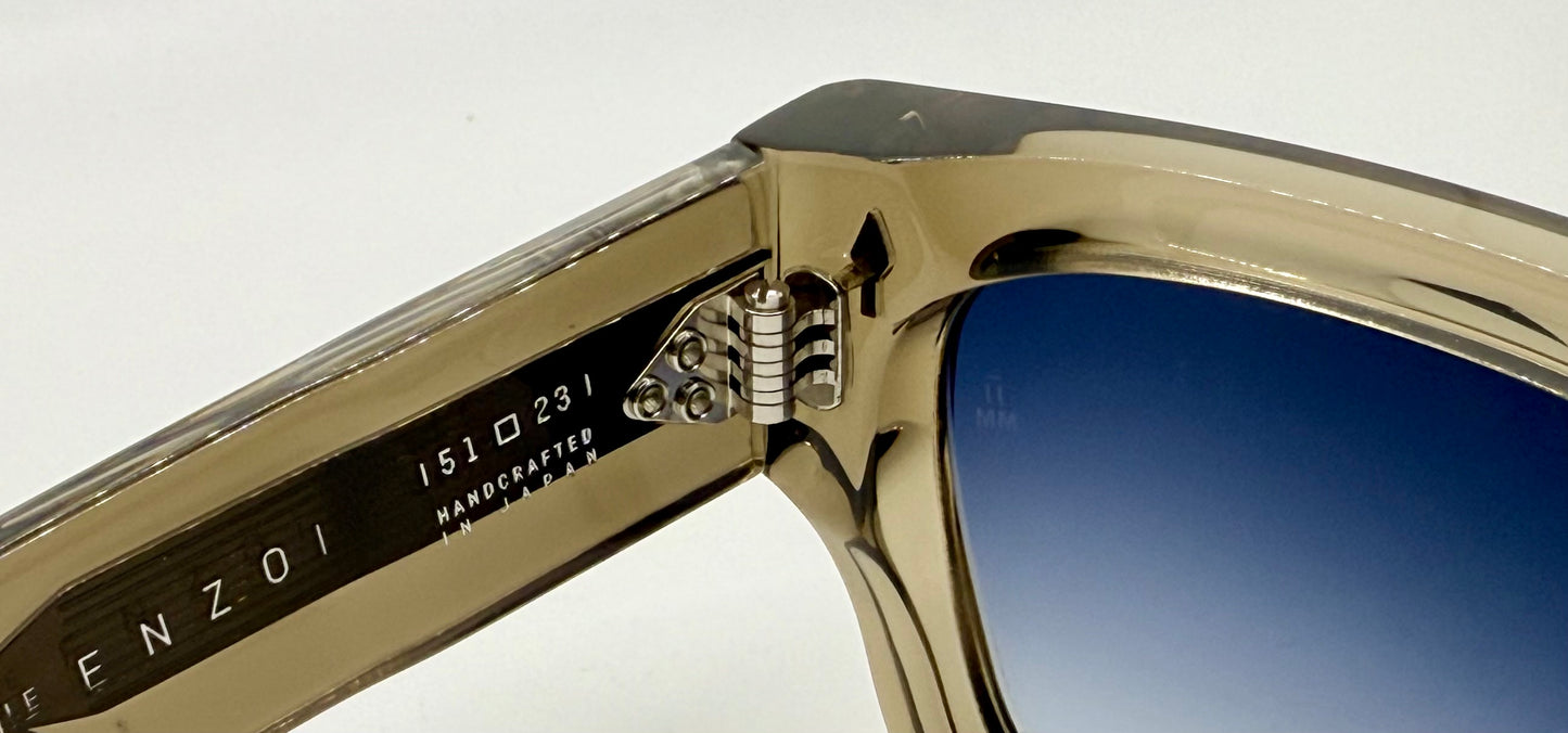 Jacques Marie Mage ENZO in TAUPE-Ltd. of 400 pieces-Collectors Condition-Full Kit + Extra Lenses