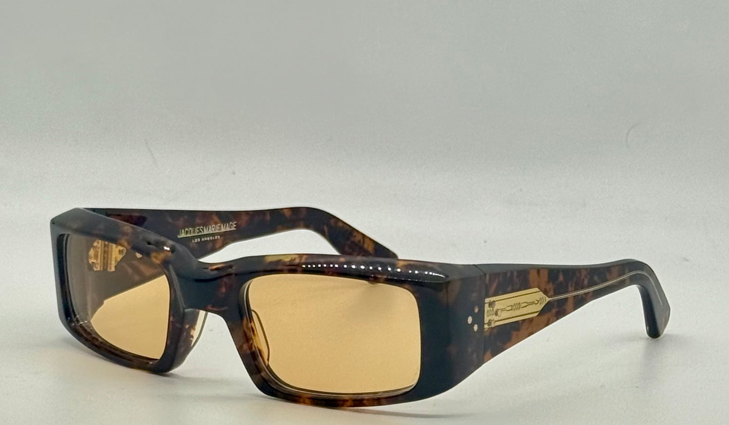 Jacques Marie Mage HARRISON in AGAR-Ltd Batch of 150 Pieces Only-New/Custom Lenses