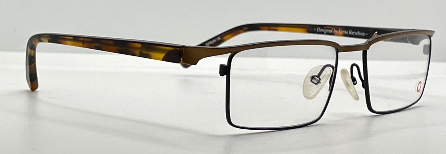 Etnia Barcelona Dubrovnik GDHV Rectangular Eyeglasses – New Unworn 53mm