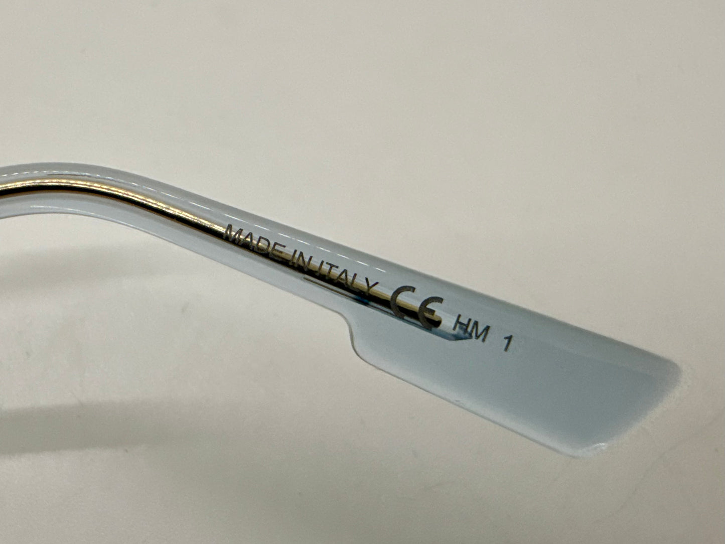 Christian Dior DiorSoStellaire1 Sunglasses ZX9UY-Blue Gradient Lenses–Full Kit/NOS