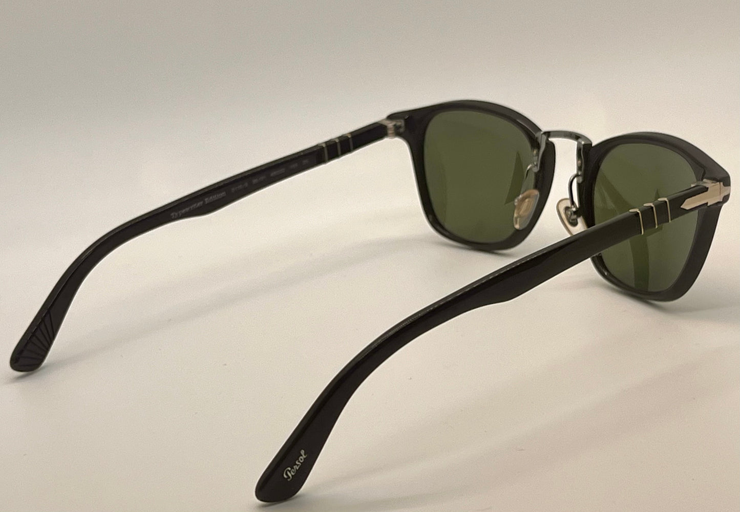 Persol Typewriter Edition 3110-S 95/31 | Handcrafted in Italy | Original Green Glass Lenses