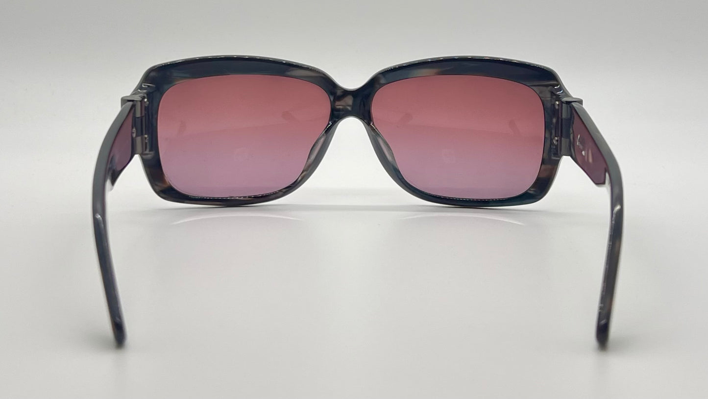 YSL Vintage Sunglasses-Mod. 6150S-1990s Deadstock-FULL KIT-Made in Italy