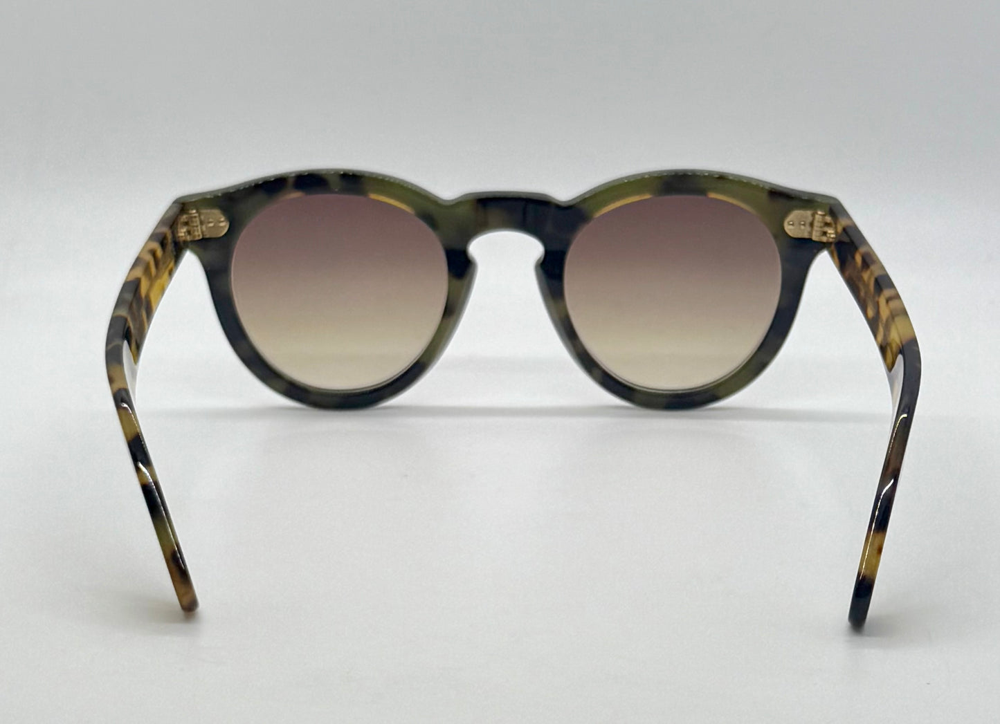 Cutler and Gross 0734 CBGAM Sunglasses-Handmade in Italy-Full Kit-Unworn