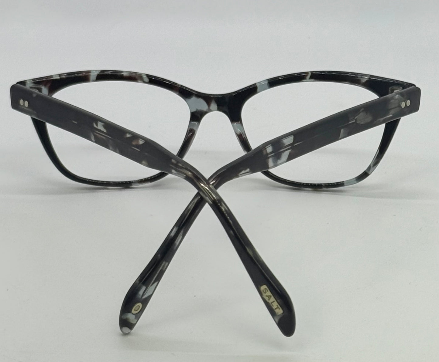 SALT. Optics TISH VBT Cat Eye Eyeglasses – Handmade in Japan-48mm-RX Ready