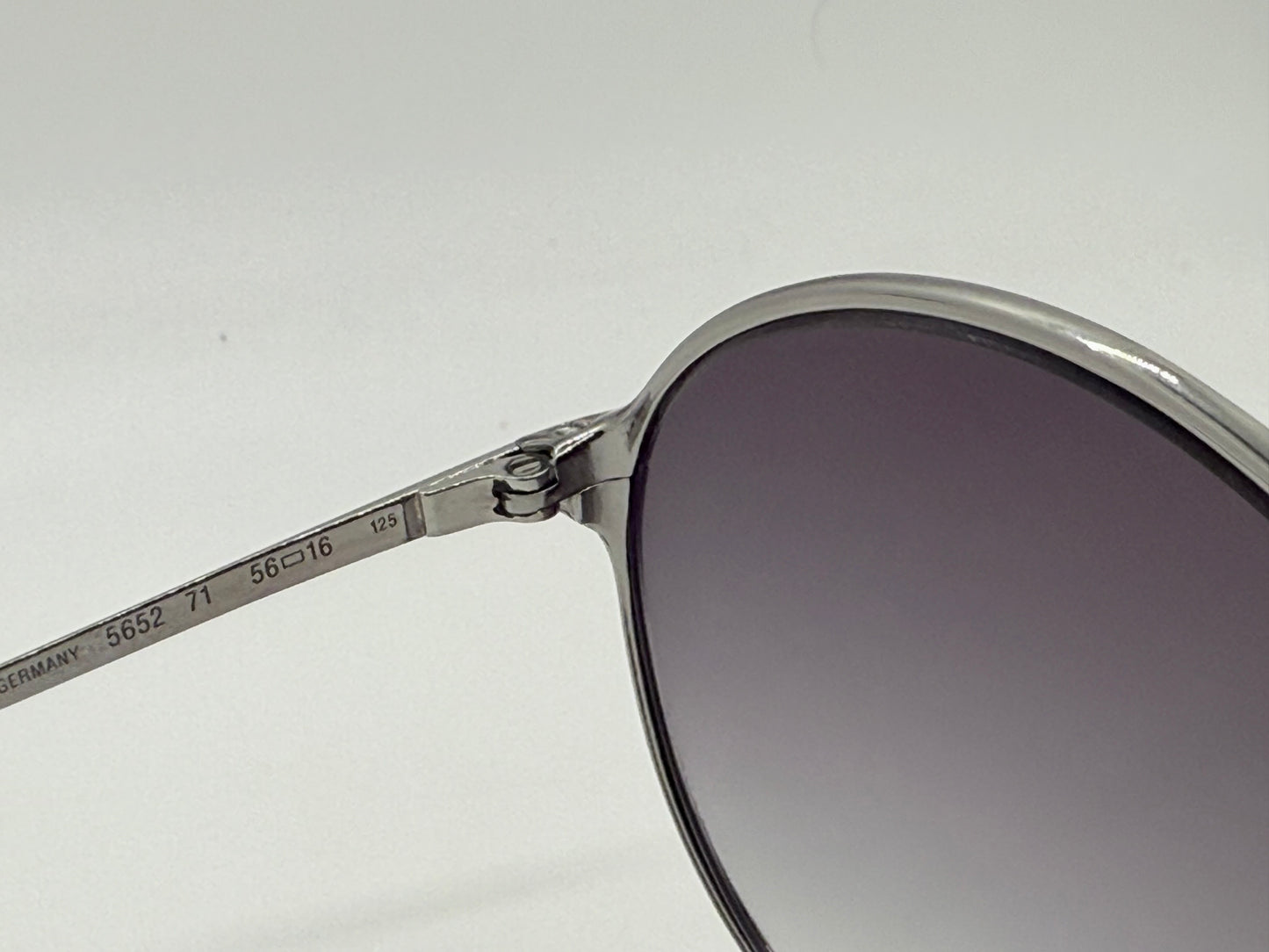 Carrera Porsche Design 5652 71 – Vintage Made in Germany Sunglasses