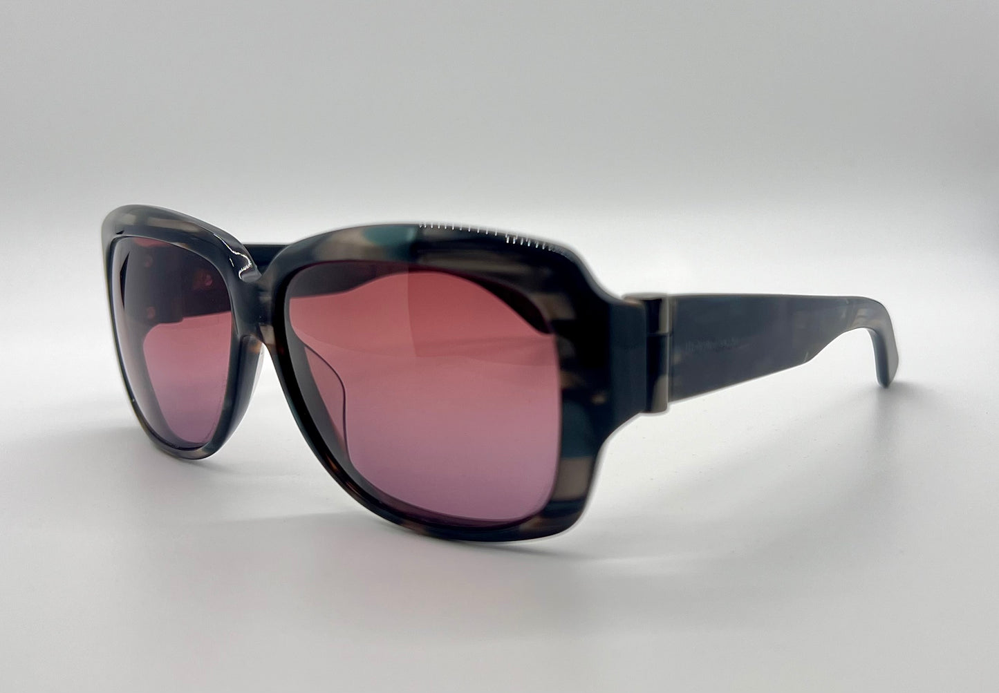 YSL Vintage Sunglasses-Mod. 6150S-1990s Deadstock-FULL KIT-Made in Italy