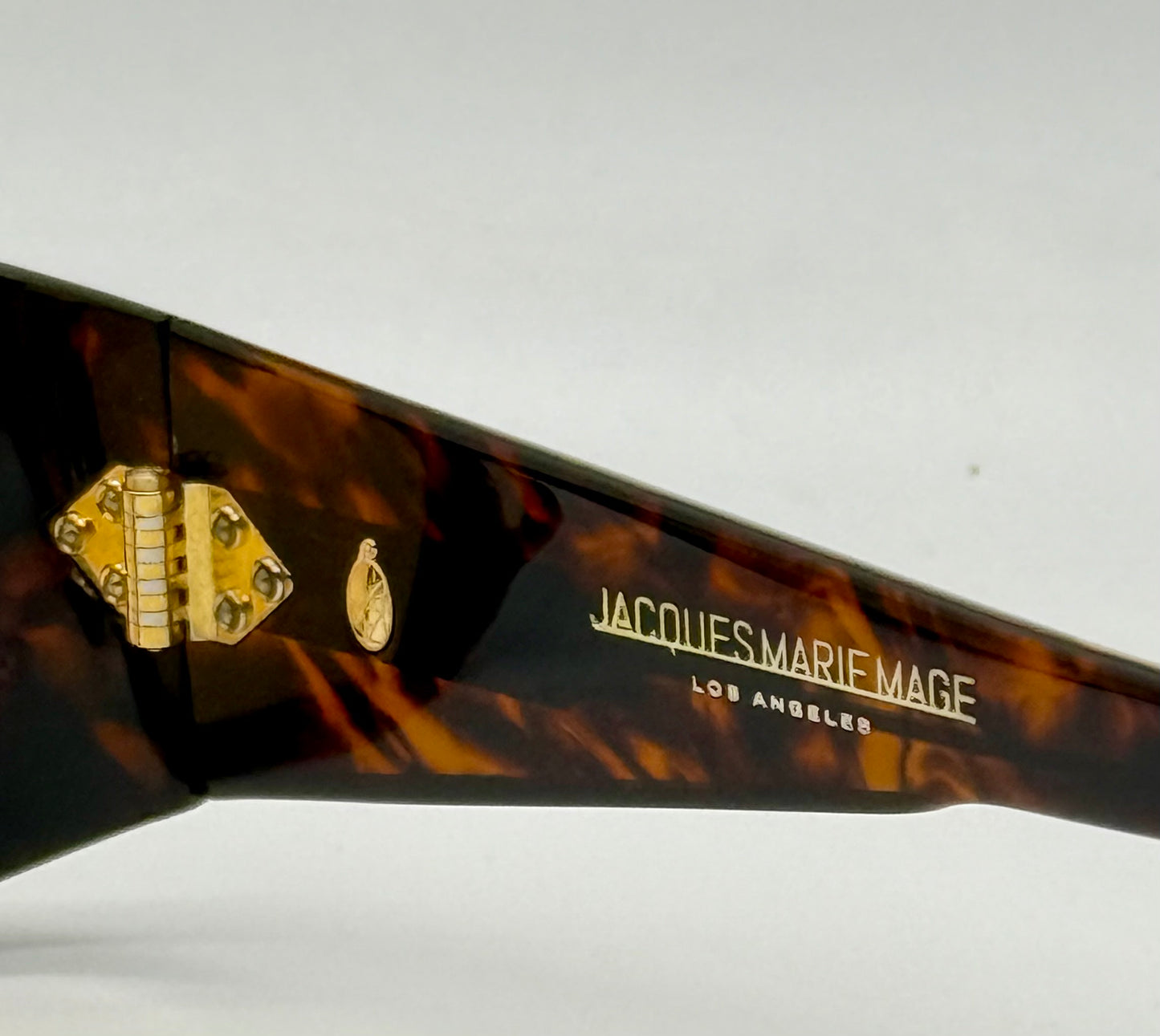 Jacques Marie Mage HARRISON in AGAR-Ltd Batch of 150 Pieces Only-New/Custom Lenses