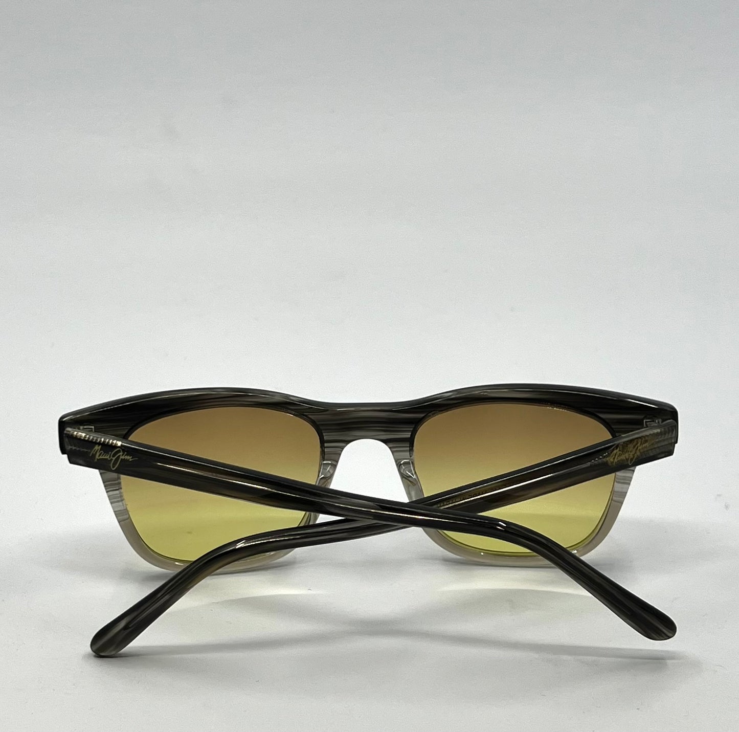Maui Jim Aloha Friday MJ-241-11 Sunglasses w/New Gradient Tinted Lenses-Unworn-Japan-50mm