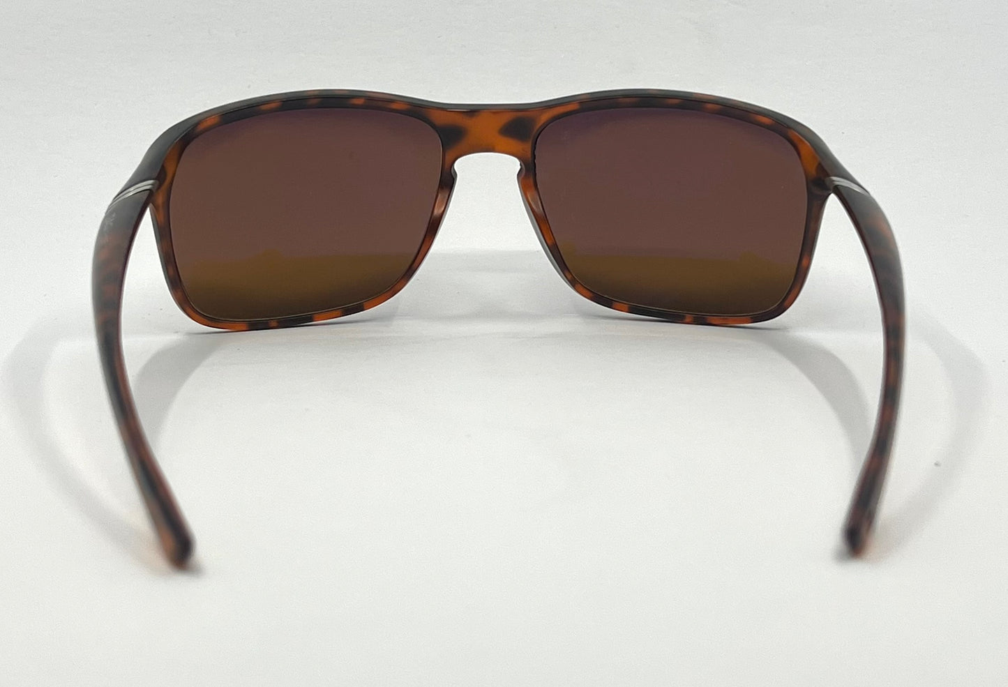 TAG Heuer TH 6042 211 Tortoise Sunglasses 59-18-135 Made in France SAMPLE
