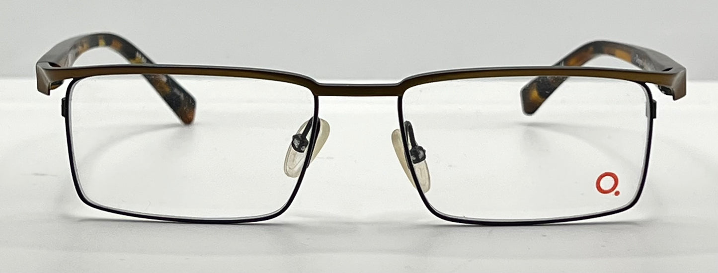 Etnia Barcelona Dubrovnik GDHV Rectangular Eyeglasses – New Unworn 53mm