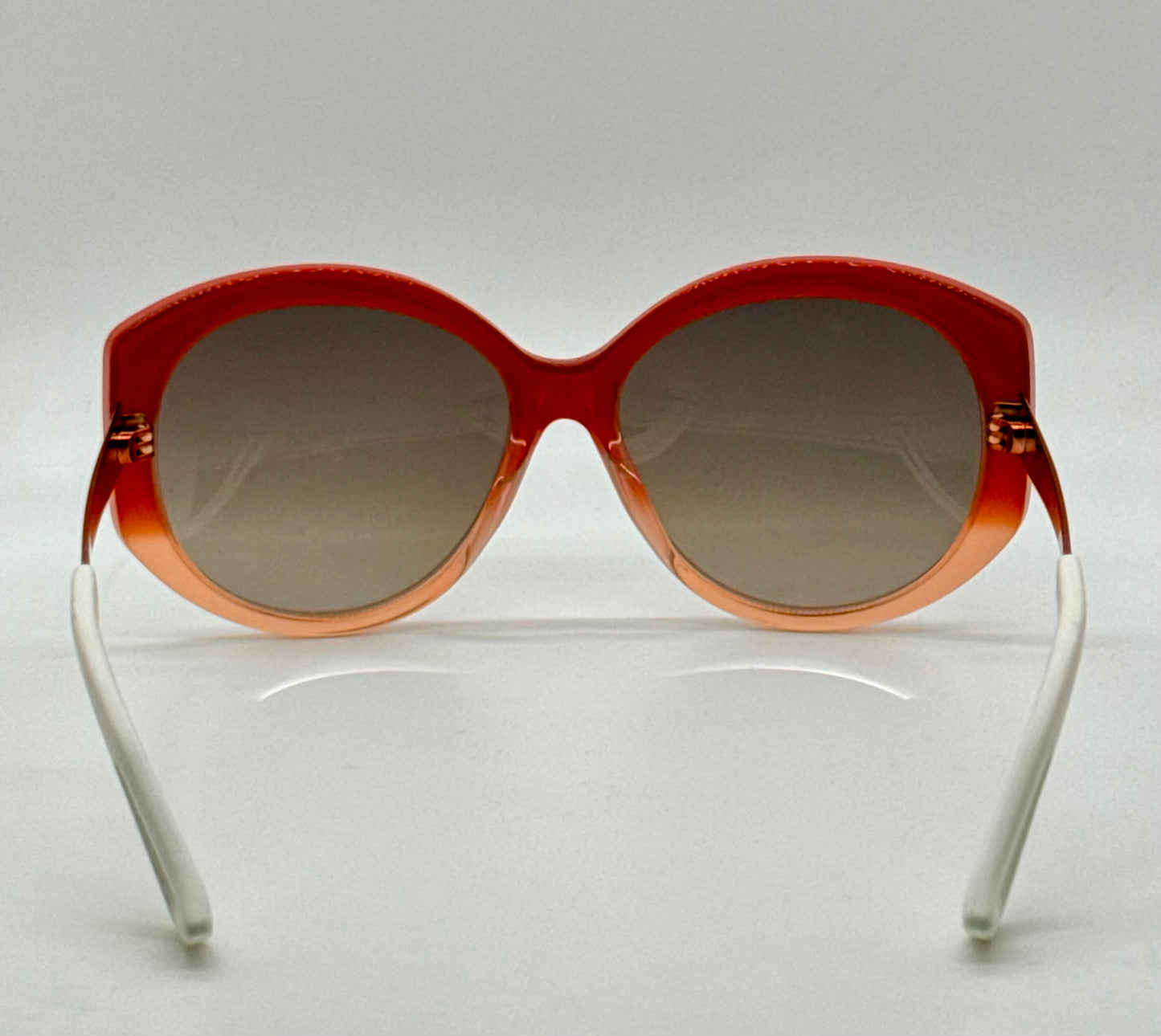 Christian Dior Extase F-Vintage Deadstock Sunglasses-Full Kit-Italy-Grey Gradient Lenses