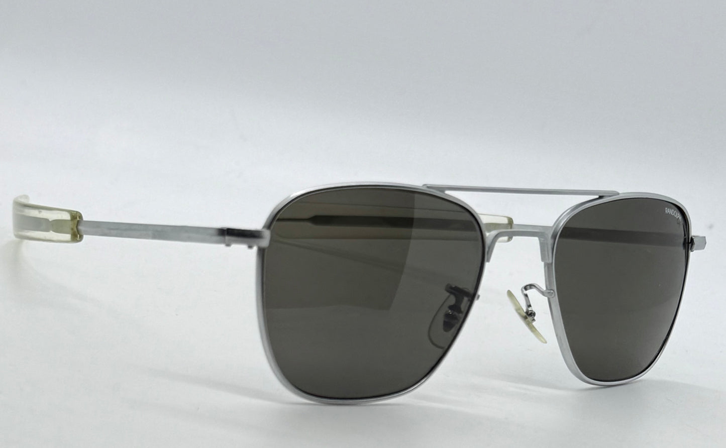 Randolph Engineering USA Polarized Sunglasses – 5 1/2” – Full Kit – Brand New