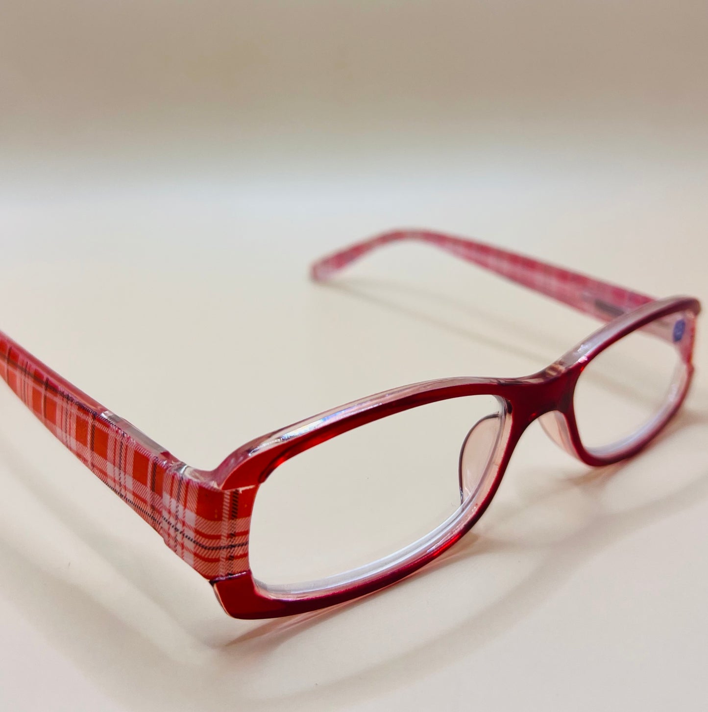Pablo Zanetti, SPING HINGED, SLIM, SLEEK AMD DURABLE. PLAID DESIGN-MULITPLE COLORS TO CHOOSE FROM