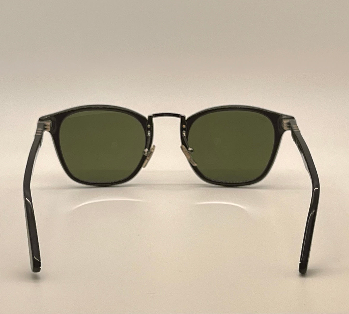 Persol Typewriter Edition 3110-S 95/31 | Handcrafted in Italy | Original Green Glass Lenses