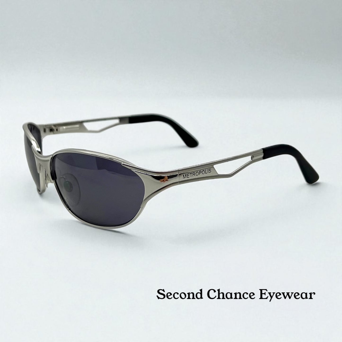 Metropolis by Marcolin Wild Spirit 8900 VINTAGE Sunglasses-Deadstock/UNWORN-Made in Italy