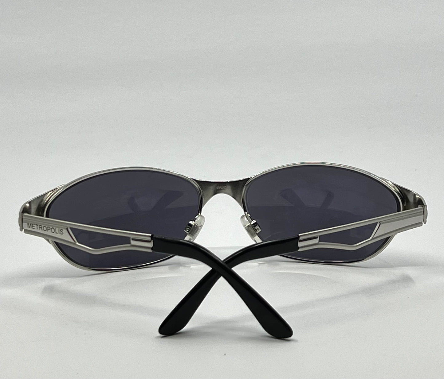 Metropolis by Marcolin Wild Spirit 8900 VINTAGE Sunglasses-Deadstock/UNWORN-Made in Italy