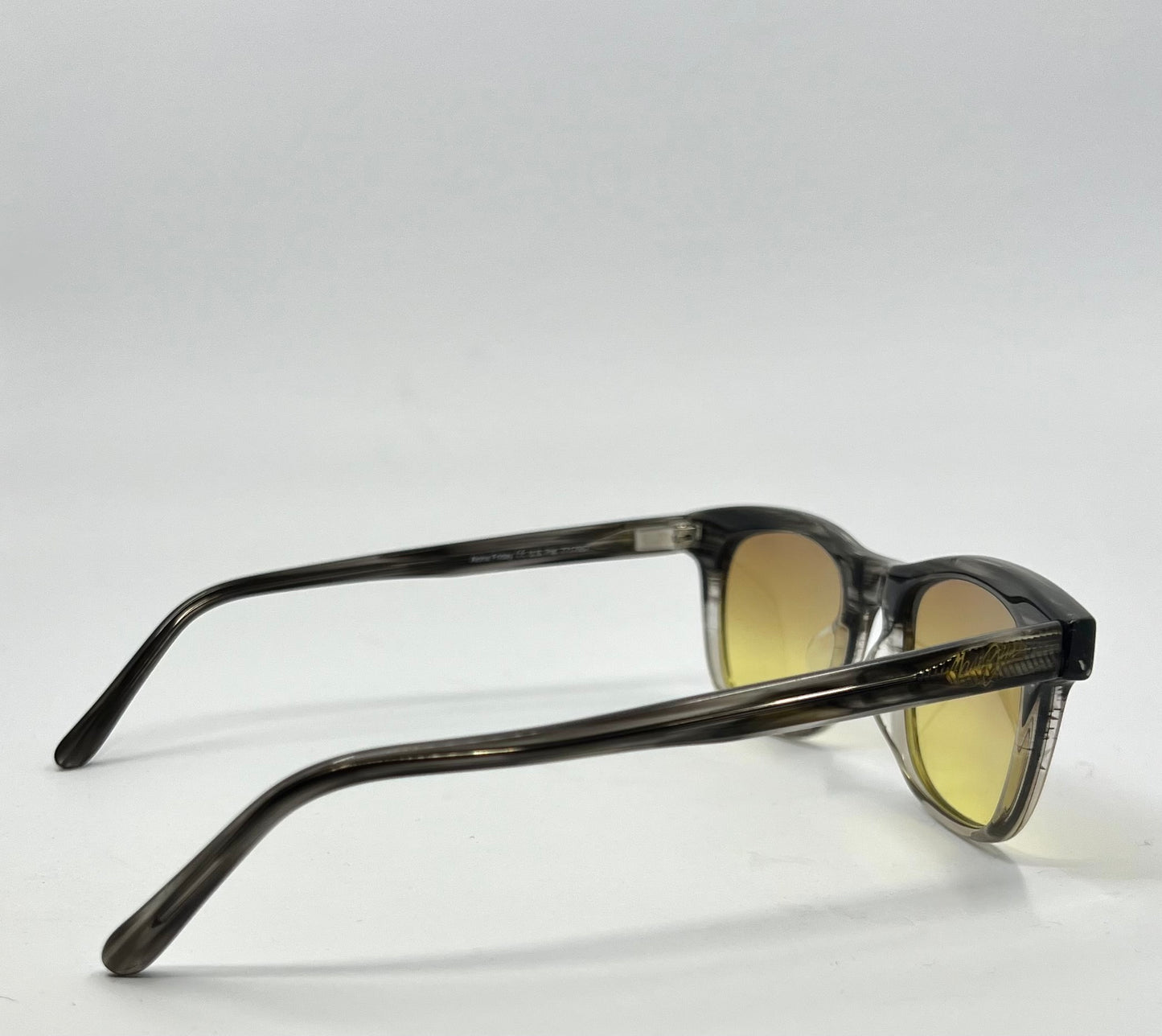 Maui Jim Aloha Friday MJ-241-11 Sunglasses w/New Gradient Tinted Lenses-Unworn-Japan-50mm