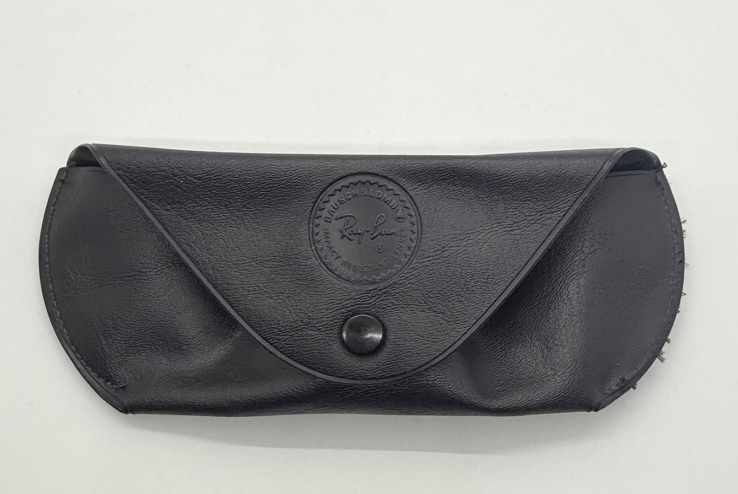 B&L Ray-Ban USA Balorama- Red/Black-Original Lenses/Case-RARE