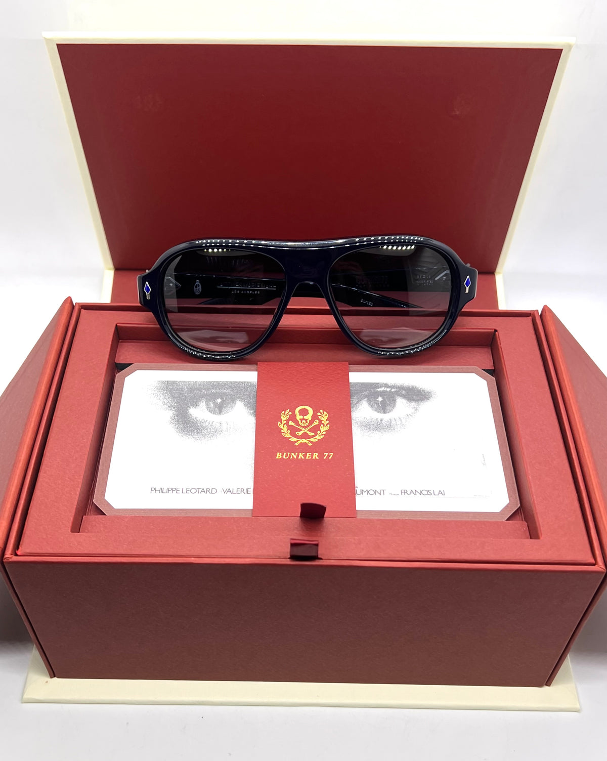 Jacques Marie Mage Bunker77 THE PLAYER REGAL-LTD 150-Unworn-Full Kit-Japan