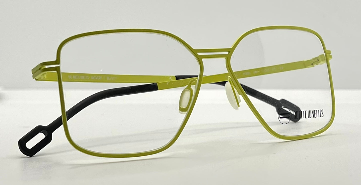 Odette Lunettes “Chapman” M3001 Eyeglasses – New Unworn