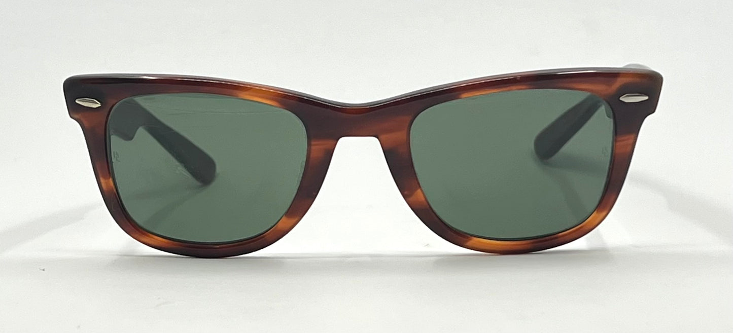 B&L Ray-Ban Vintage Wayfarer Sunglasses 5024 - Original G-15 Lenses