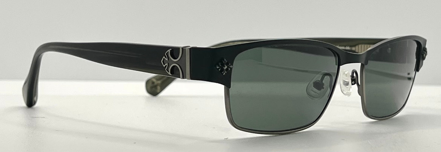 Dakota Smith Anthem Forest Sunglasses-54mm-Unworn Gothic Hinge-Vintage