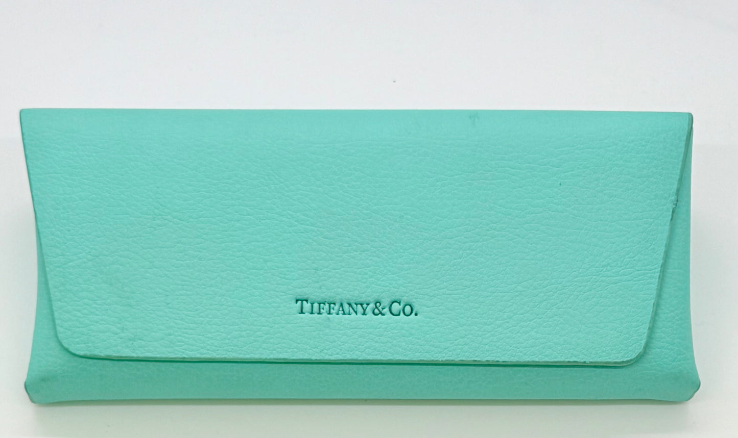 Tiffany & Co. TF2033 8002 Tortoise Optical Eyeglass Frames – New Unworn w/ Case
