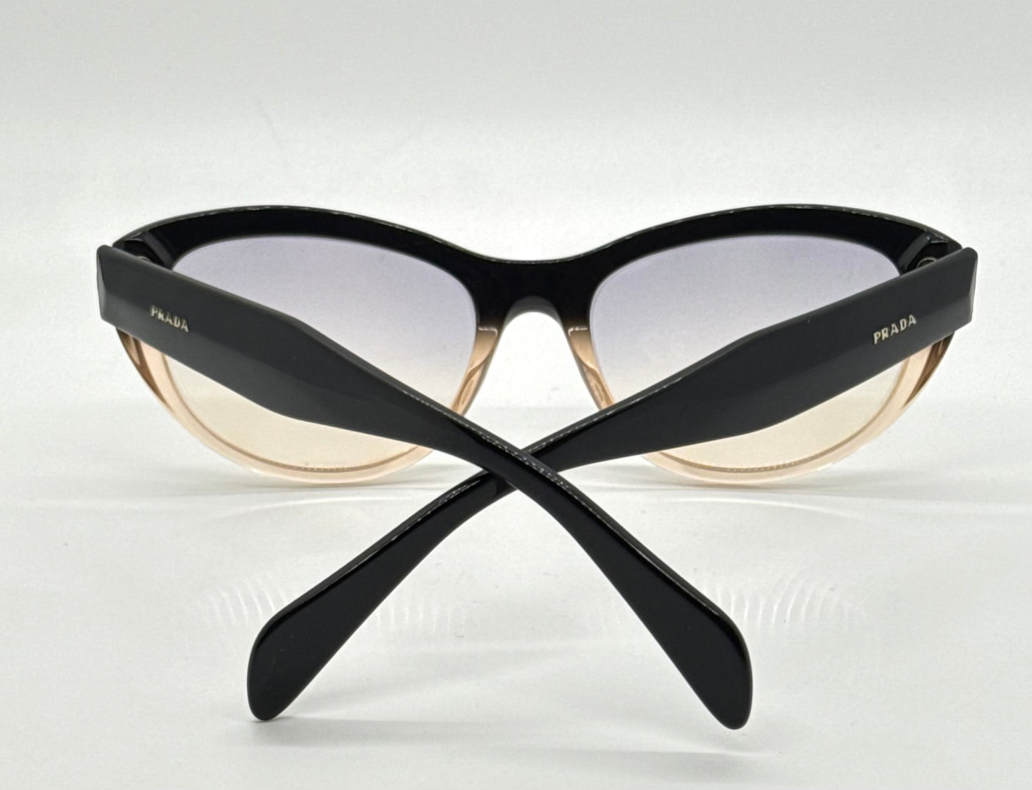 Prada Cat Eye Sunglasses-BP227099 w/New Day/Night Custom Lenses-New/Unworn