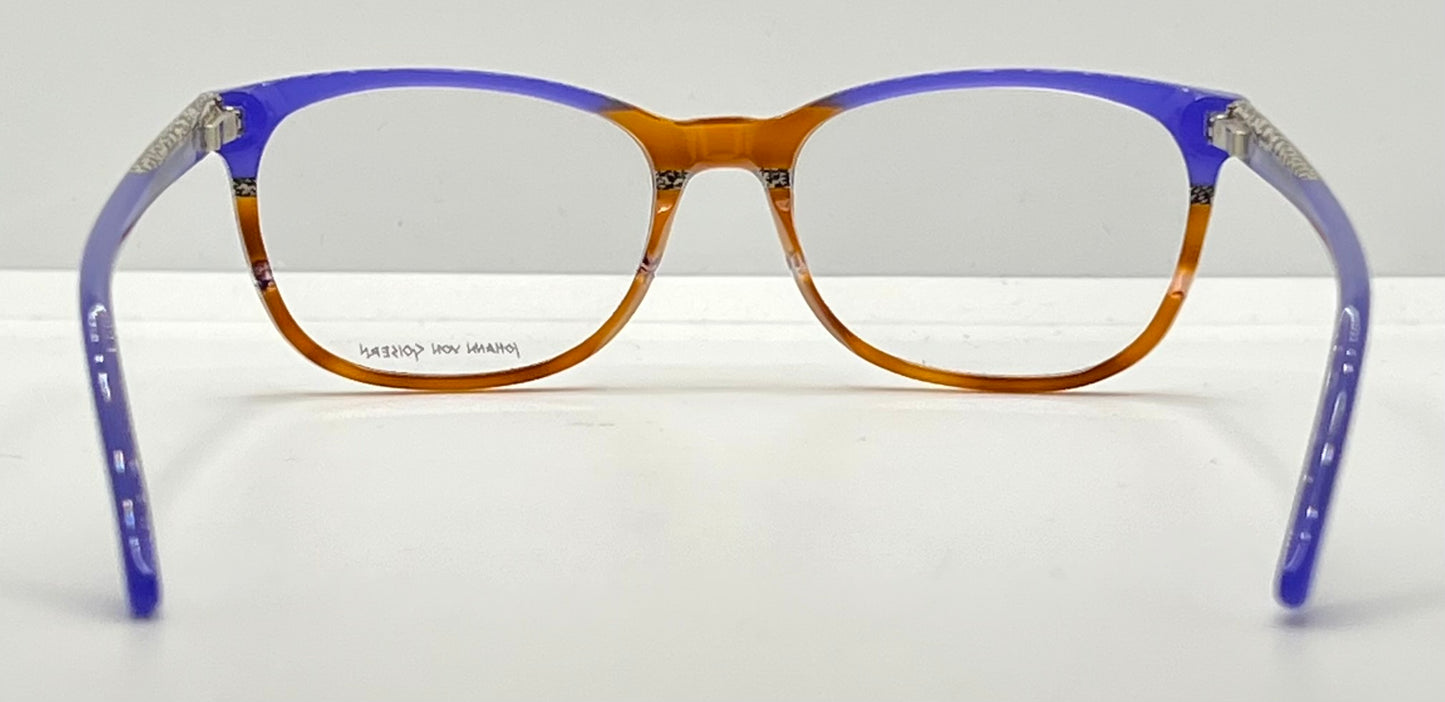 Johann von Goisern Mod.660 Col. G38 – Eyeglasses-Handmade in Austria – New/Unworn