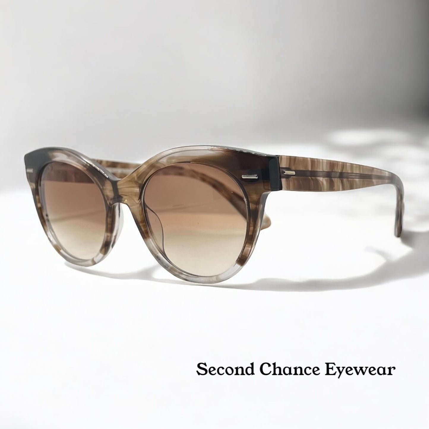 Oliver Peoples x The Row Georgica Sunglasses 52mm - Rare Collab
