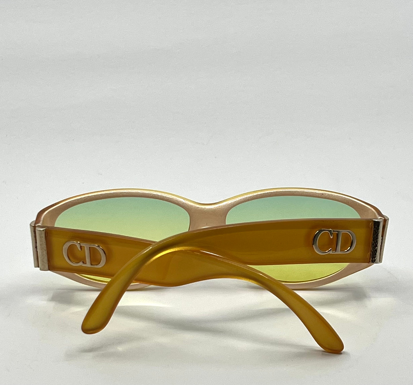 Christian Dior 2960 OPTYL Sunglasses – Deadstock w/New Gradient Custom Tinted Lenses-Vintage/Deadstock/Unworn-Austria