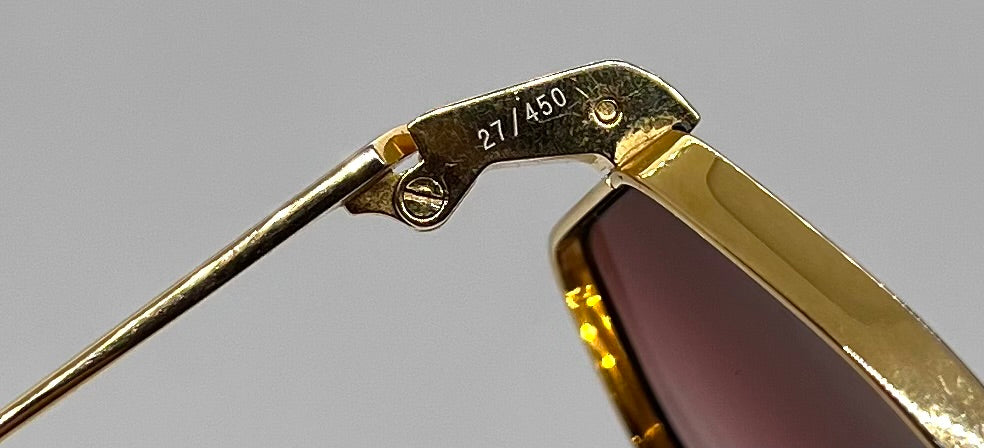 Jacques Marie Mage BANDIT in GOLD JMMBT-40 Ltd 450-Full Kit-Collectors-Japan