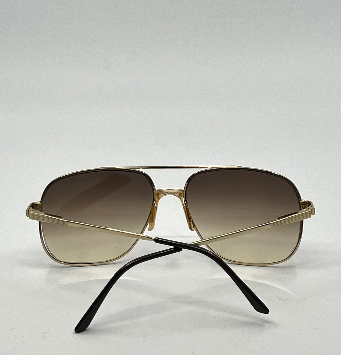 Ocean Optique Atlantic Vintage Aviator Sunglasses w/New Gradient Tinted Custom Lenses
