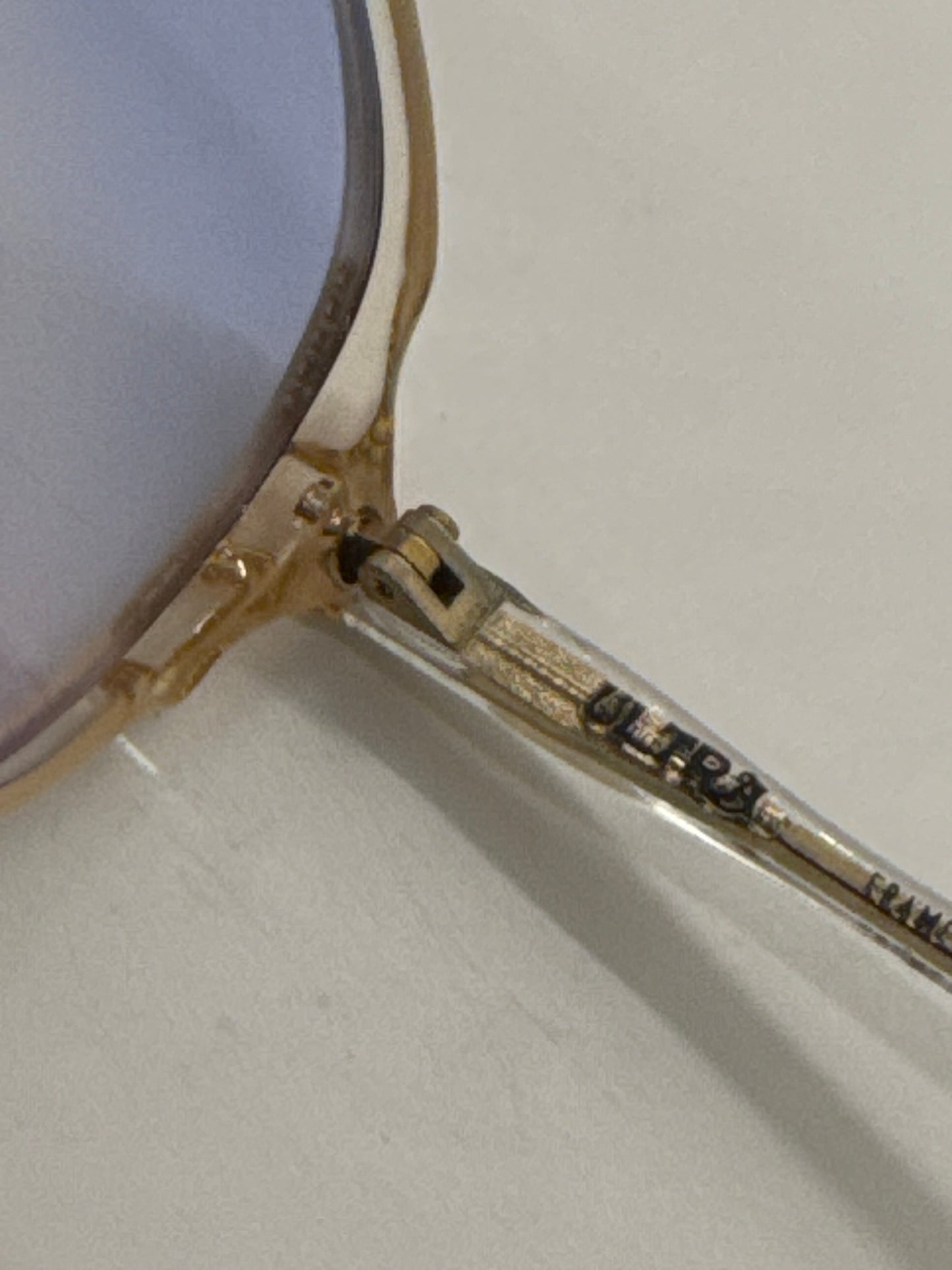 ULTRA SUVALU 58-18 Vintage Sunglasses w.New, Custom Dual-Tint Lenses – West Germany