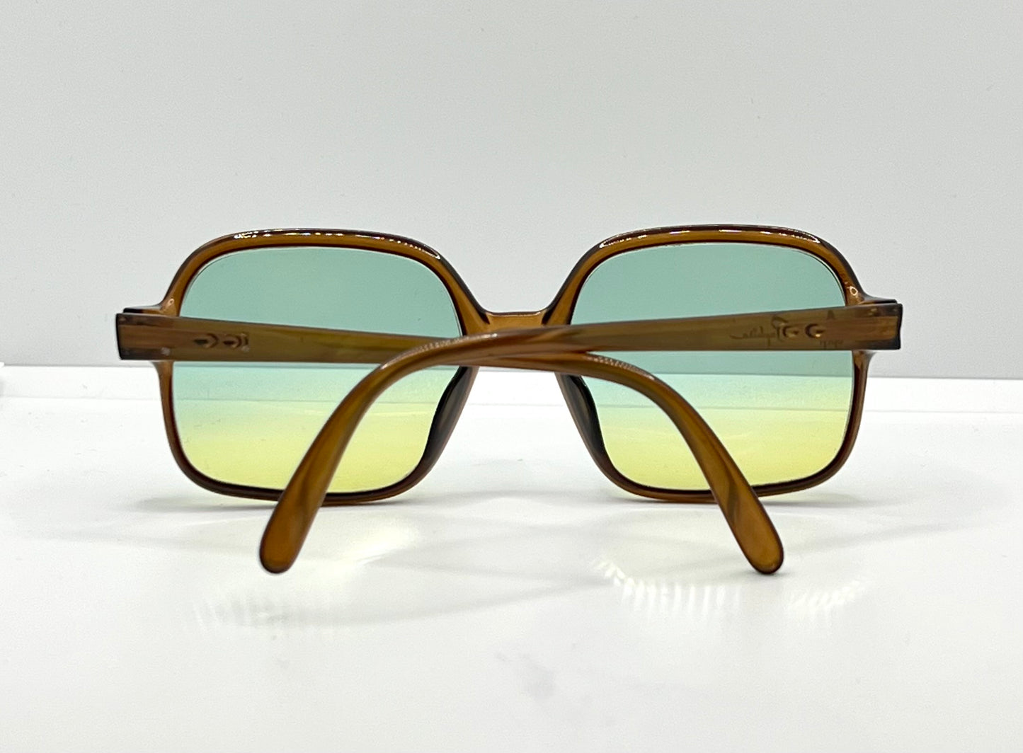 Saphira 4056 11-Vintage OPTYL Sunglasses w/New, Custom Gradient Lenses