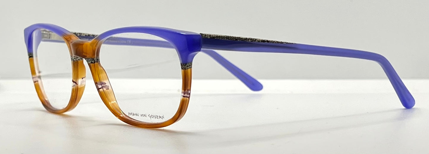 Johann von Goisern Mod.660 Col. G38 – Eyeglasses-Handmade in Austria – New/Unworn