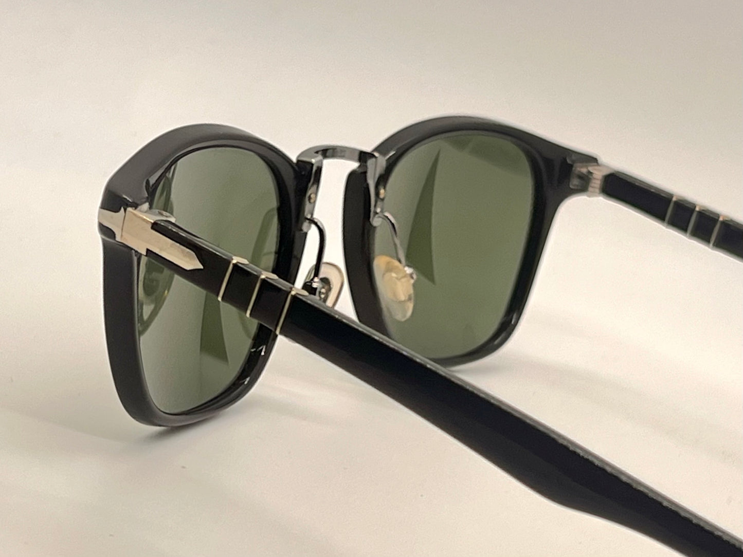 Persol Typewriter Edition 3110-S 95/31 | Handcrafted in Italy | Original Green Glass Lenses
