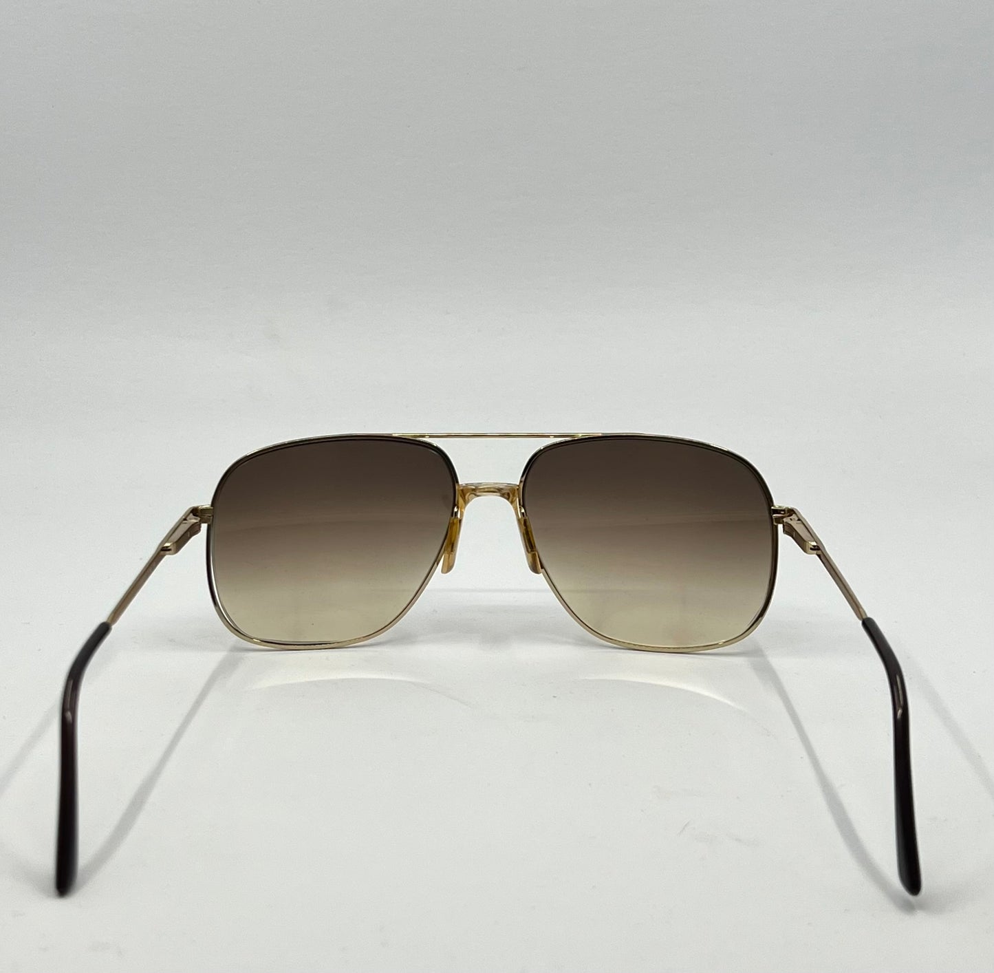 Ocean Optique Atlantic Vintage Aviator Sunglasses w/New Gradient Tinted Custom Lenses