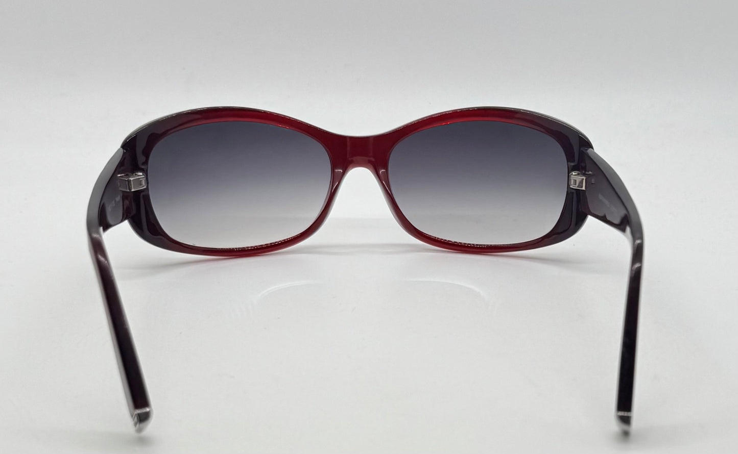 OLIVER PEOPLES PHOEBE SI VINTAGE SUNGLASSES – W/BRAND NEW, CUSTOM GRADIENT LENSES-RARE