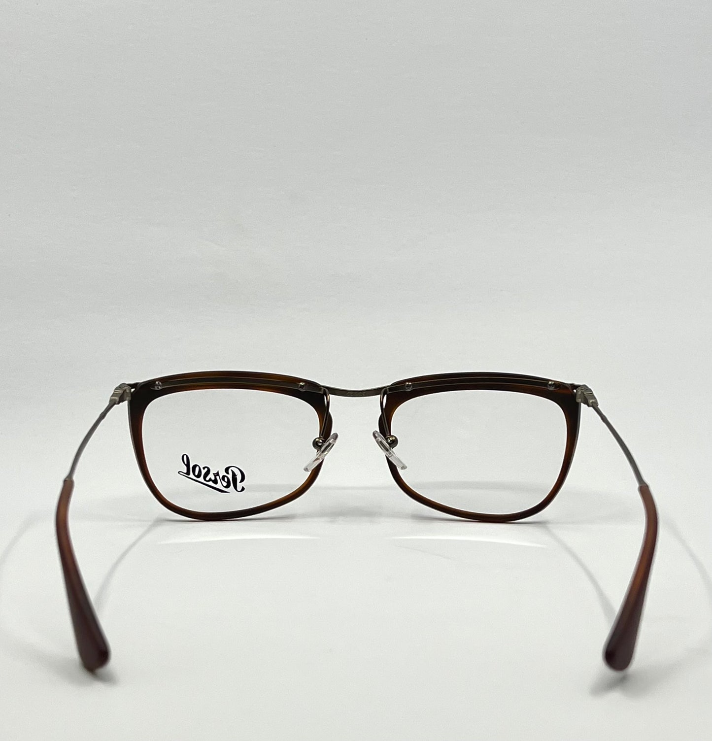 PERSOL 3083-V 1006 Vintage Eyeglasses-Brown Havana-Deadstock/ UNWORN