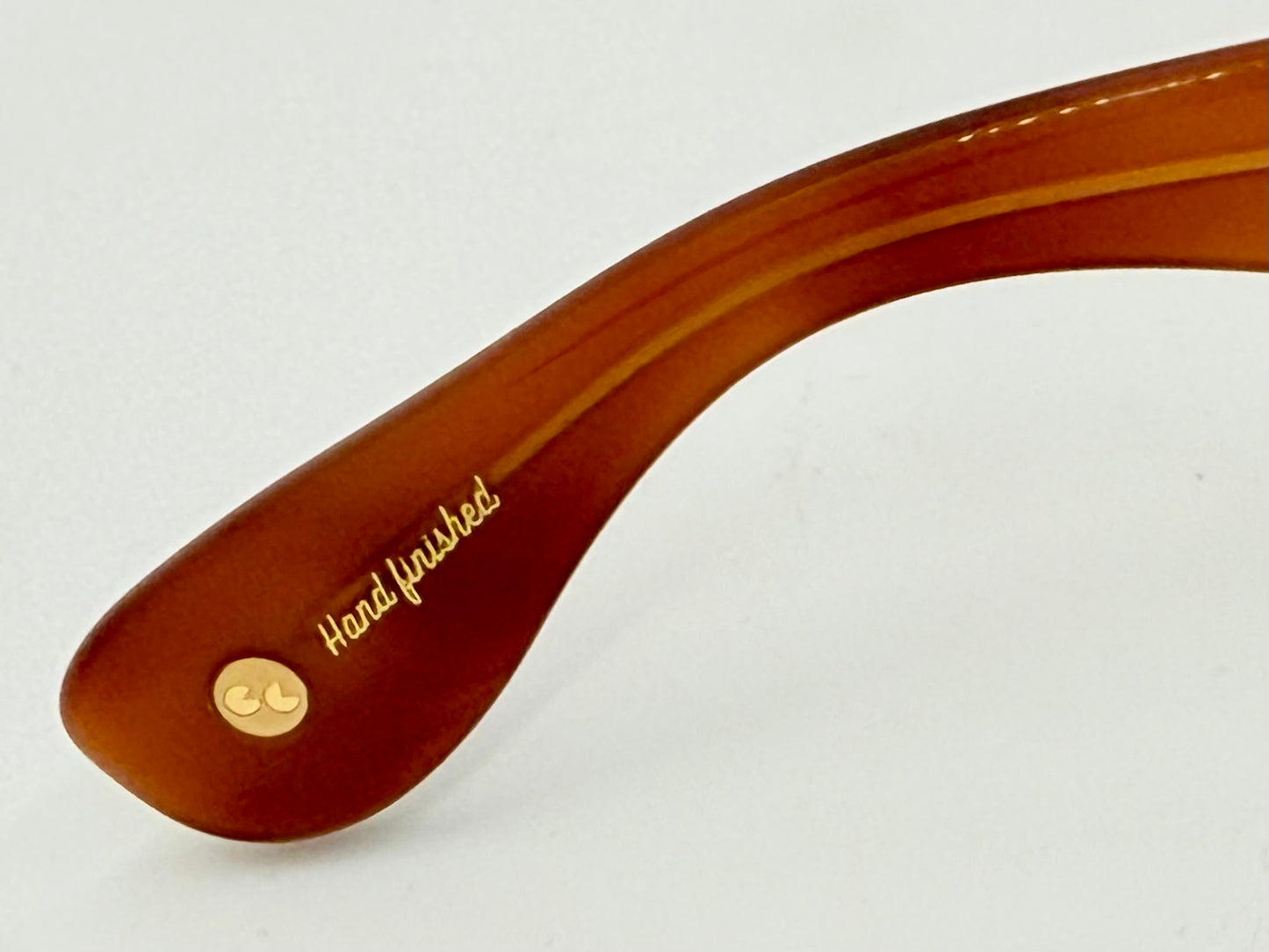 Garrett Leight California Optical LO-B VINBRT 46-23 Full Kit-New/Unworn -Discontinued