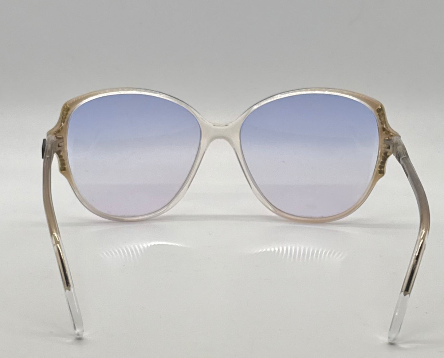ULTRA SUVALU 58-18 Vintage Sunglasses w.New, Custom Dual-Tint Lenses – West Germany